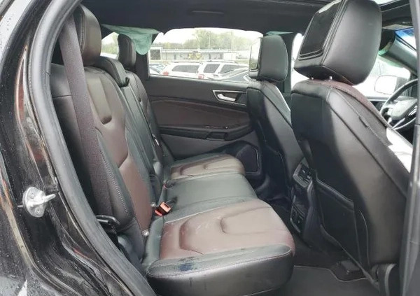 Ford EDGE cena 49900 przebieg: 69436, rok produkcji 2020 z Rzepin małe 56